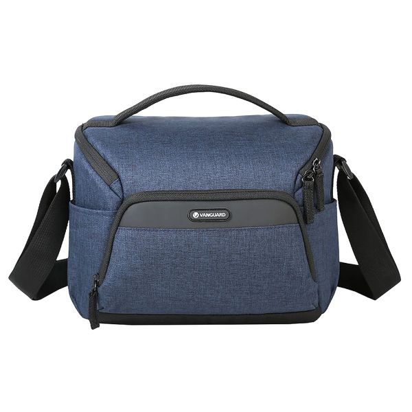 Vanguard VESTA Aspire25, 9 Litre Shoulder Bag-Inner Dimens 26x17x21cm Navy
