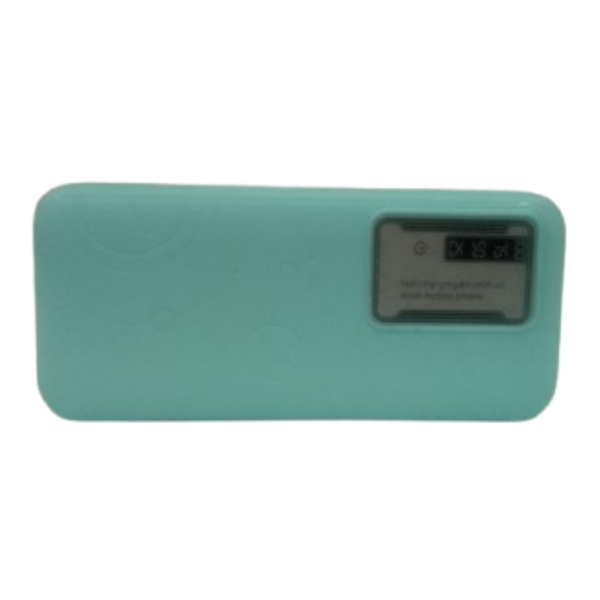 3 USB Port Rechargable Power Bank, Fast Charge Compatable