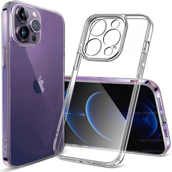 Clear Cover Compatible With I Phone 11 PRO MAX