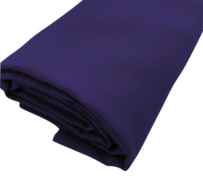 Pappa Joe - Mini Matt Material - Dark Purple