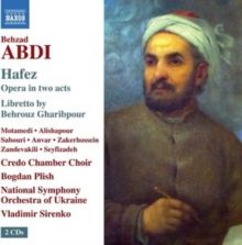 Behzad Abdi: Hazef (CD / Album)