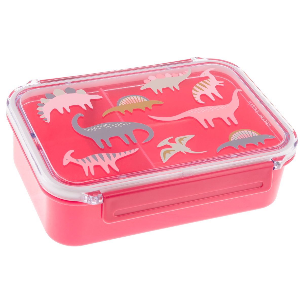 Stephen Joseph Bento Box Pink Dino Shop Today. Get it Tomorrow!