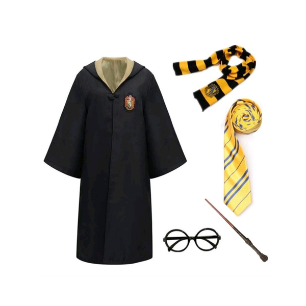 Harry Potter Fancy Dress Costume - 5 Piece