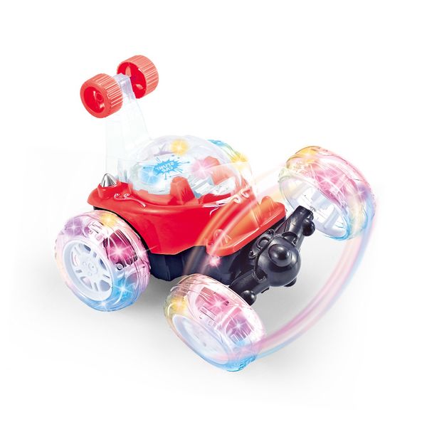 Remote Control Car 360 Degree Flip &amp; Stunts