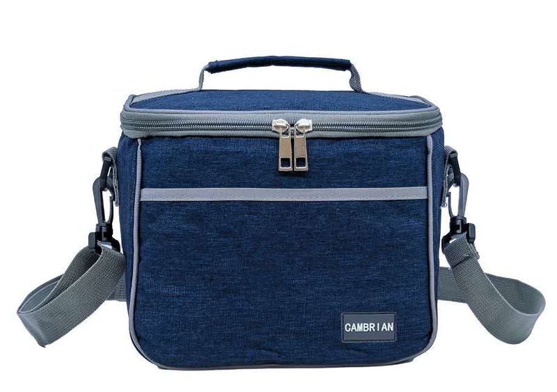 Cambrian - Lunch Bag with Shoulder Strap - LC520 Pink 6L