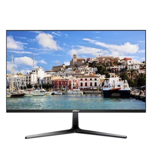 Dahua 27' FHD Monitor With Built In Speakers