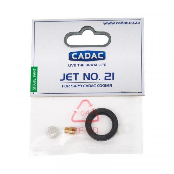 Cadac Jet &amp; Seal Kit For Cooker