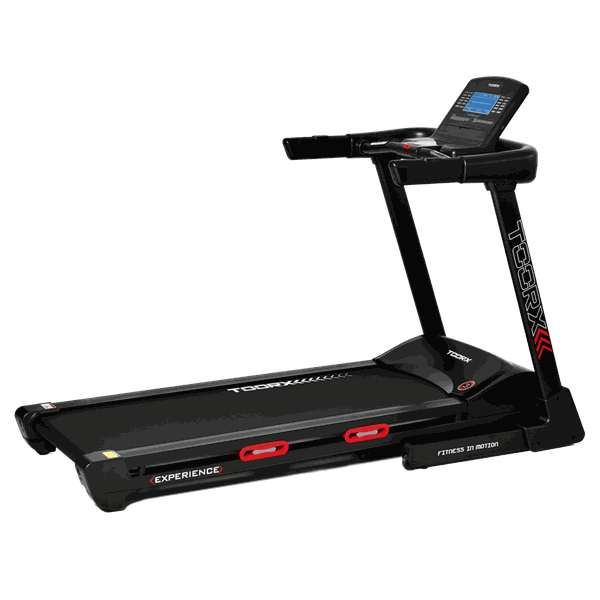 Toorx Fitness - Experience Treadmill - Zwift