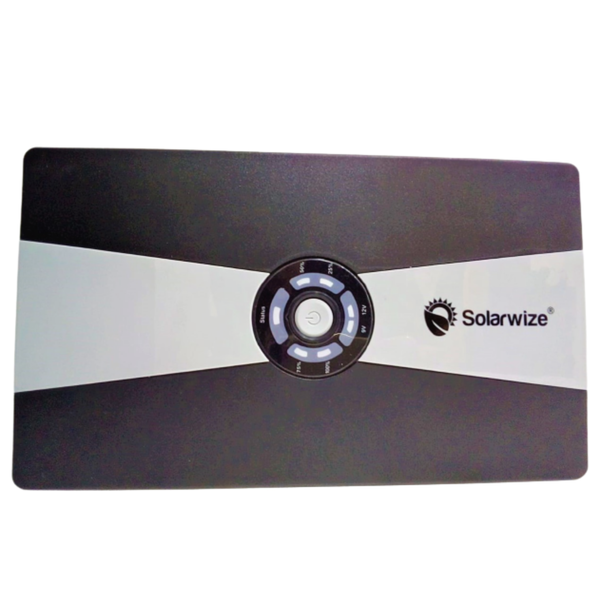 15600mAH Solarwize Micro UPS - Internet, Smart Device and CCTV Power Backup