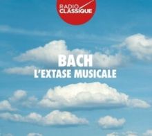 Bach: L'extase Musicale (CD / Box Set)