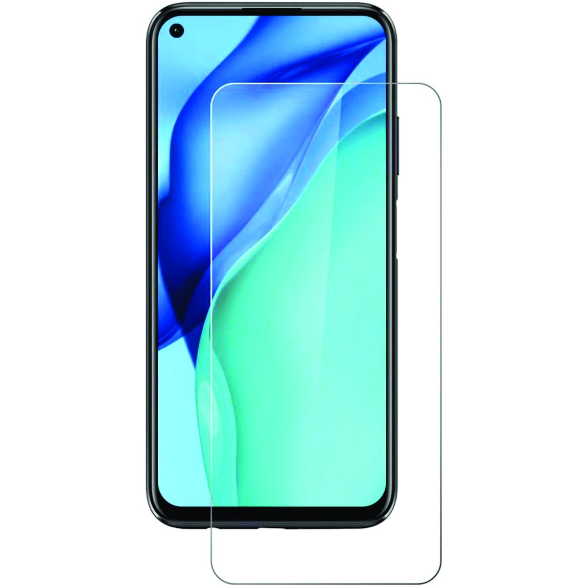 Huawei P40 Lite Tempered Glass Screen Guard Protector Shop Today. Get
