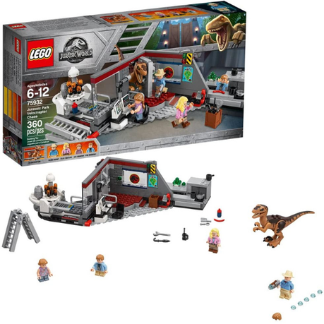 Takealot lego jurassic discount world