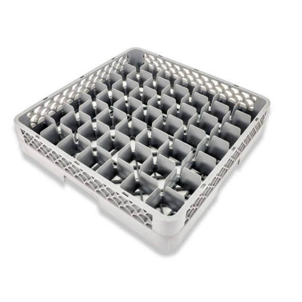 Catercare 36 Glass Dish Rack Compartment