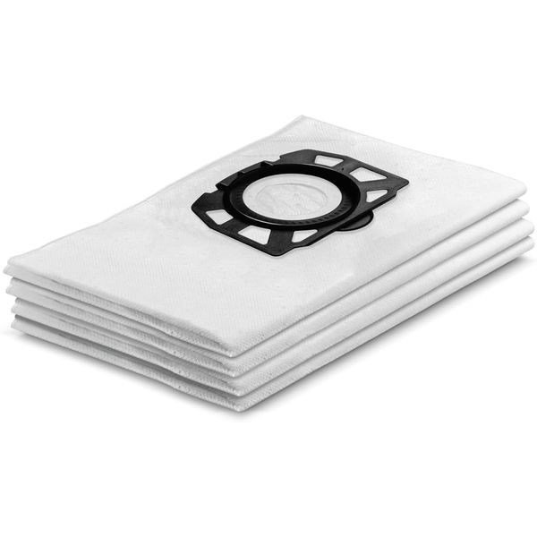 Replacement filter bags for Vacuum cleaner - 4 Pieces
