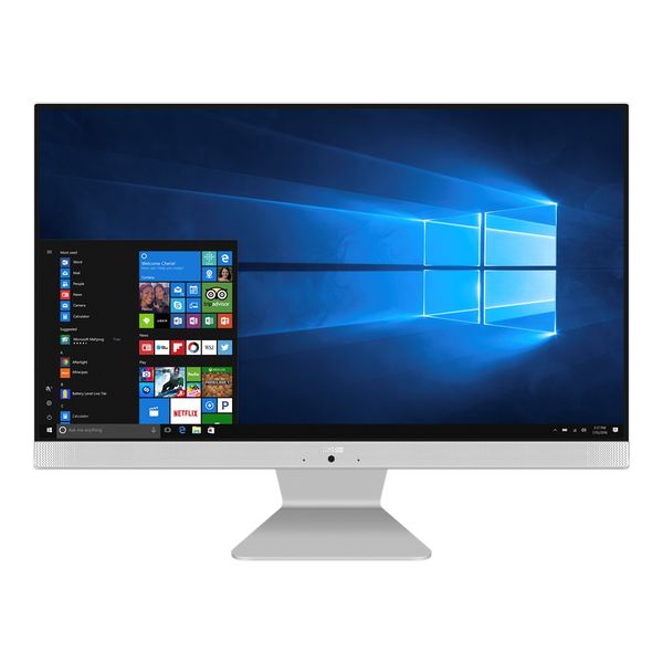 Asus M241 Ryzen 5 8Gb 23.8" FHD AIO PC - White