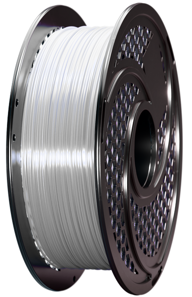 SA Filament Silk PLA Plus Filament 1kg - Chrome Silver