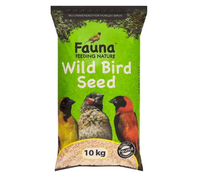 Wild Bird Seed Food 10 kg