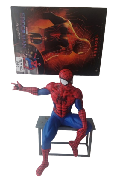 Display Figurine for Boys Hero Range