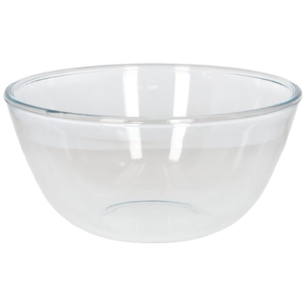 Danny Home Borosilicate Glass Salad Bowl 2700ml