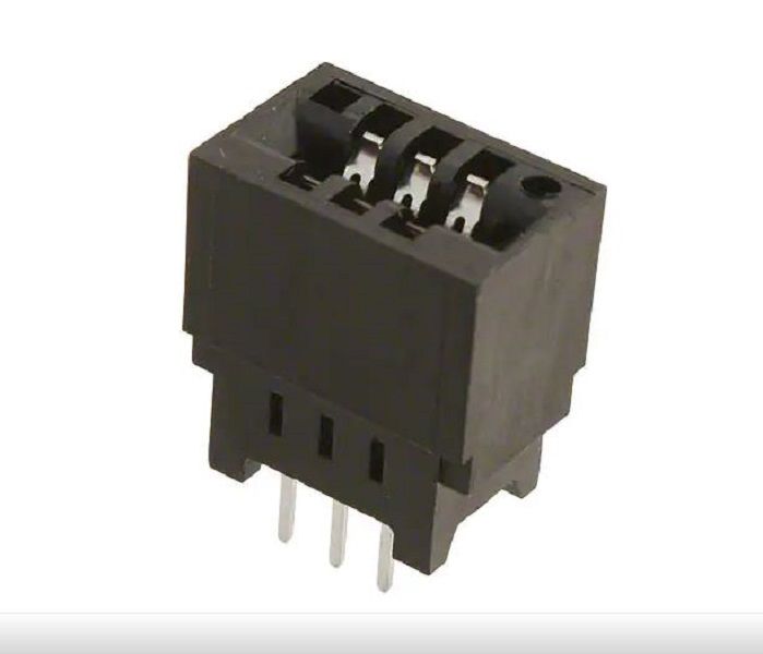 TE Connectivity (7-5530843-5) Card Edge Connector, Dual Side, 1.8 mm