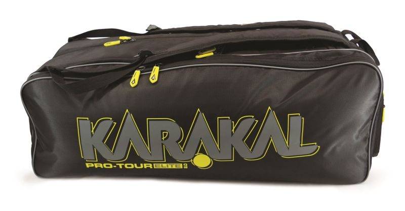 Karakal - Pro Tour Elite 2.0 12 Racket Bag