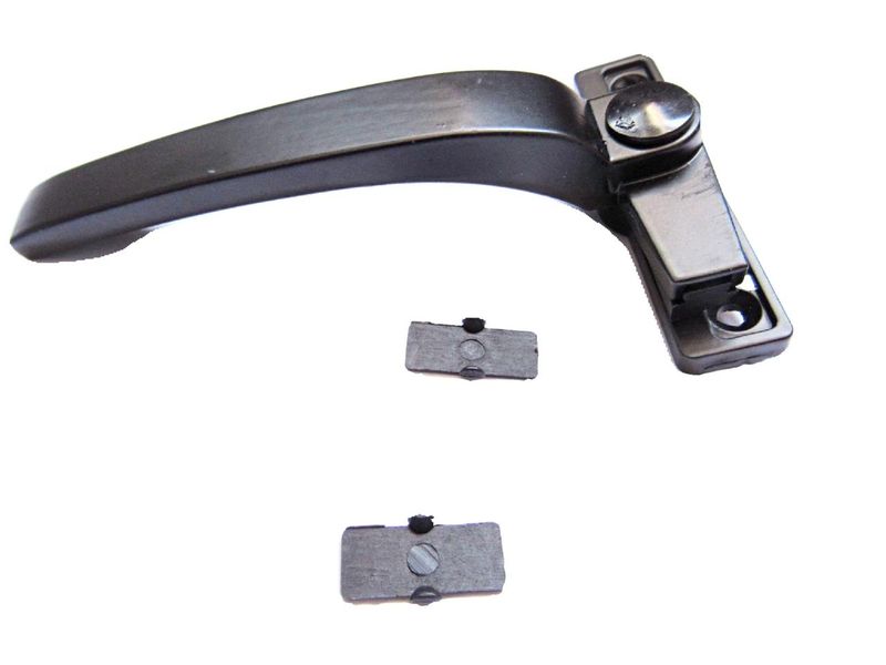 Window Handle for Aluminium Windows (Left)