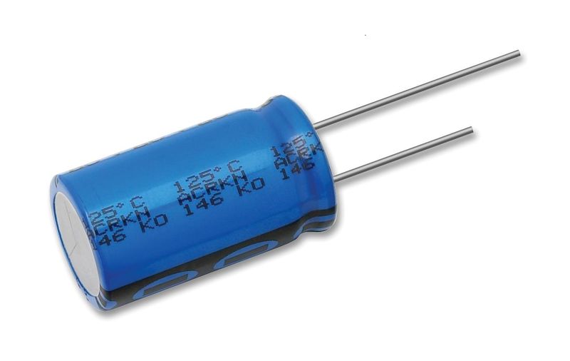 Vishay (MAL214631101E3) Electrolytic Capacitor, 100 µF, 50 V