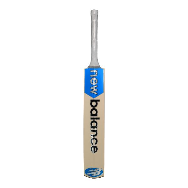 New Balance TC-400 English Willow Cricket Bat Blue