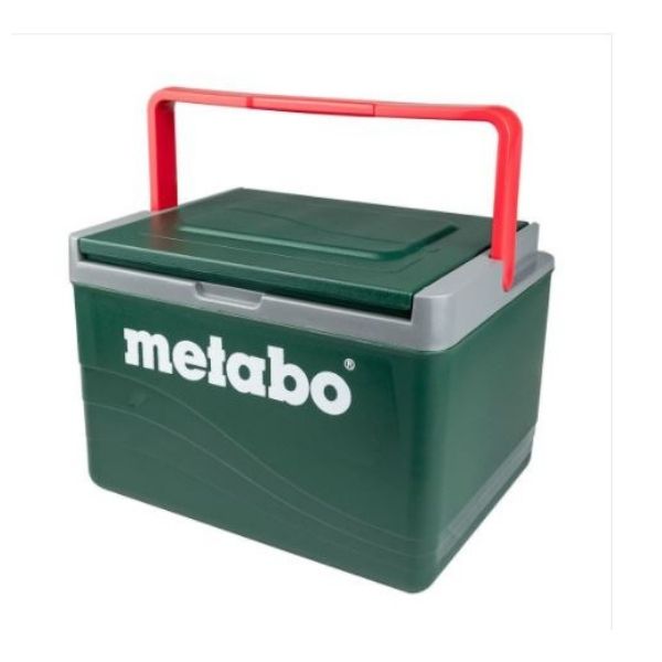Metabo - Portable Food &amp; Drink Cooler Box- 11 Litres (Small)