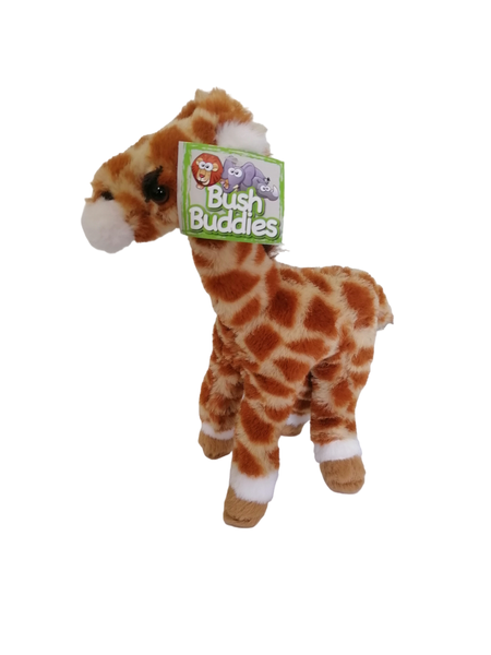 Bush Buddies Plush Giraffe