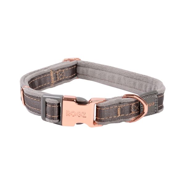 Rogz Dog Urban Classic Collar, Medium