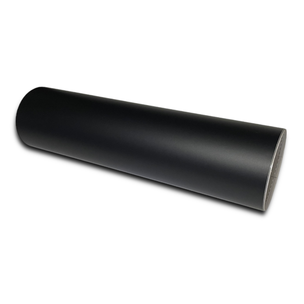 TrendSpire Vinyl - Matte Black (300mm wide)
