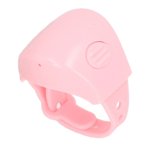 Pink Smartphone Remote Clicker With Good Grip