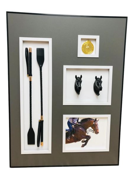 Wall Art Horse Frame