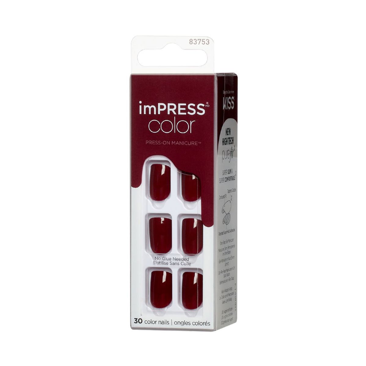 Kiss Impress Nails Colour Im Not a Cinna | Buy Online in South Africa |  