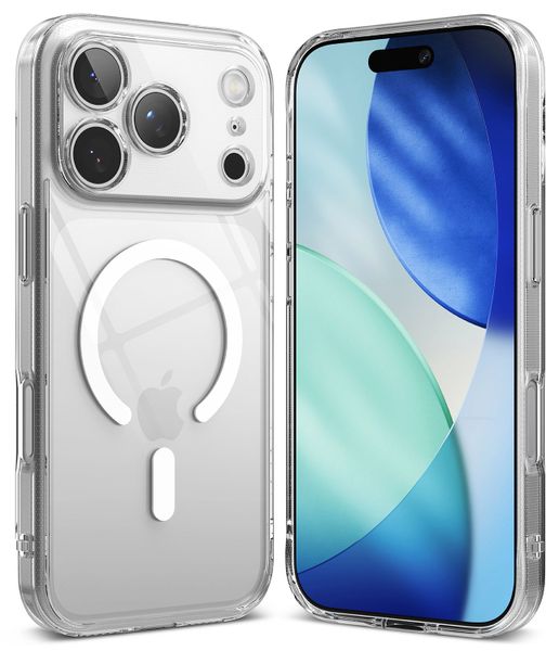 Fusion MagSafe Accessories Case Compatible with iPhone 17 Pro Max