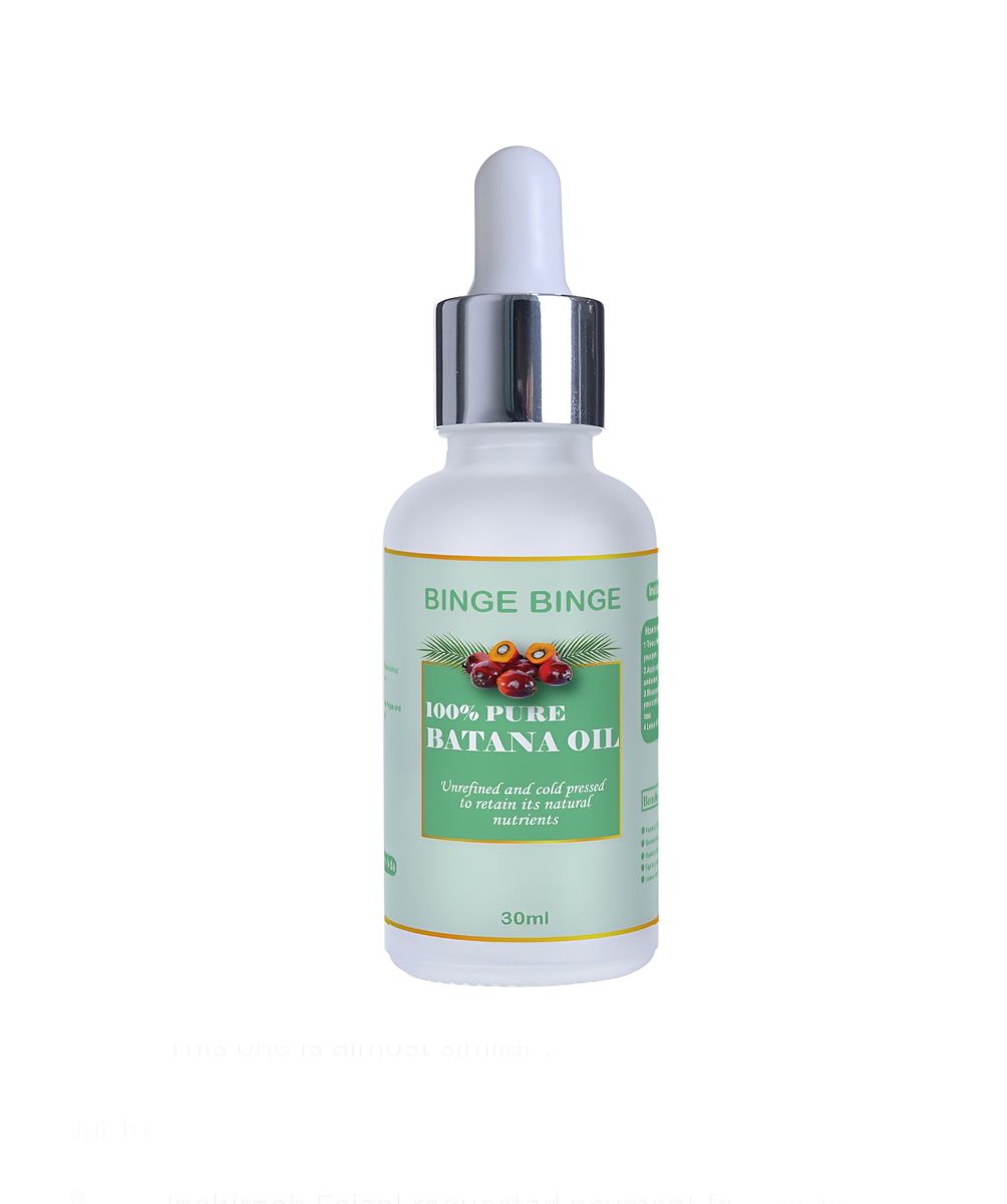 Binge Binge 100% Pure (Organic) Batana Oil