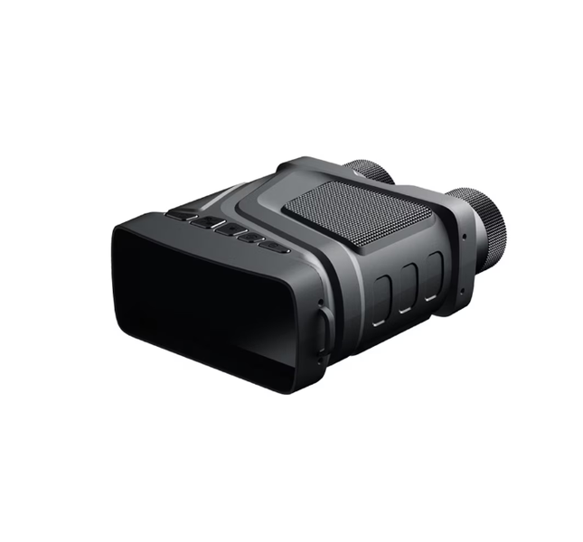 Digital Binoculars, 3-inch TFT Screen, 5x Zoom, Infrared Night Vision