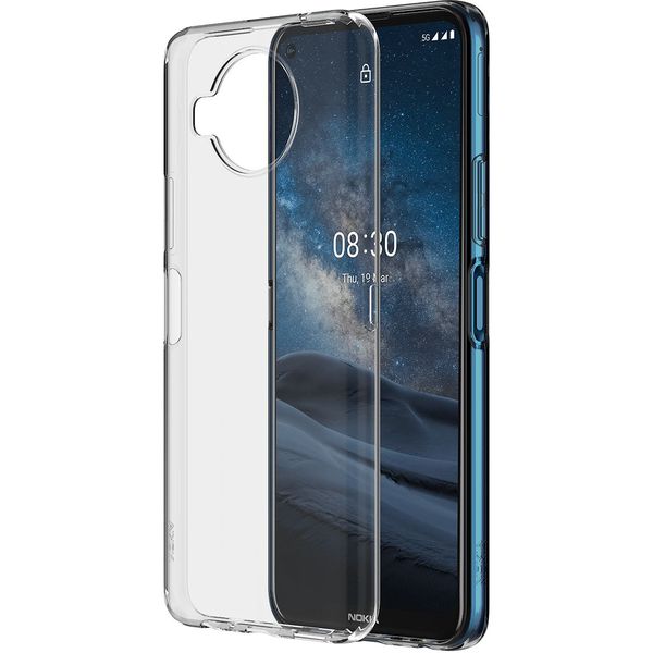 OCS- Nokia C20 Clear Cover Case