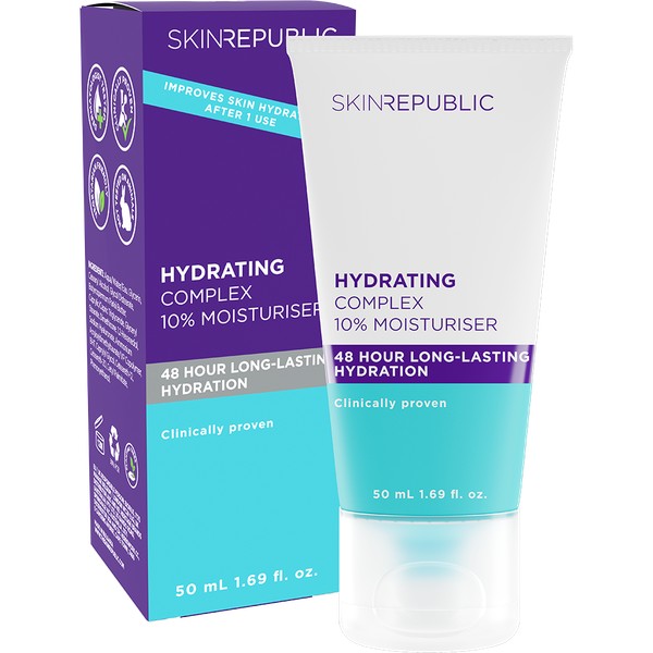 Skin Republic Hydrating Complex 10% Moisturiser 50ml