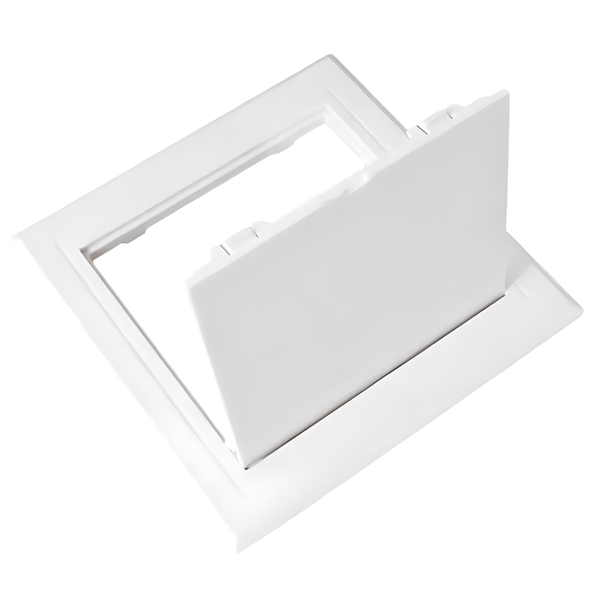 Bestby - Access/Service Panel Cover Plate Bathroom Wall Drain/Ceiling