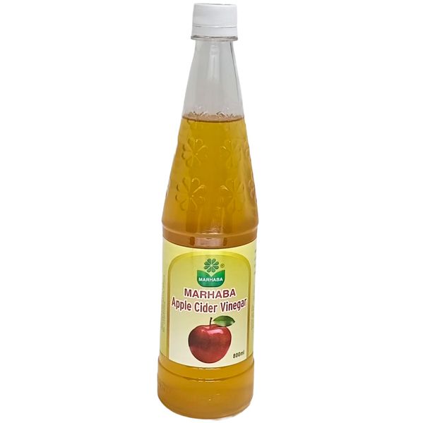 Marhaba Apple Cider Vinegar - 800ml