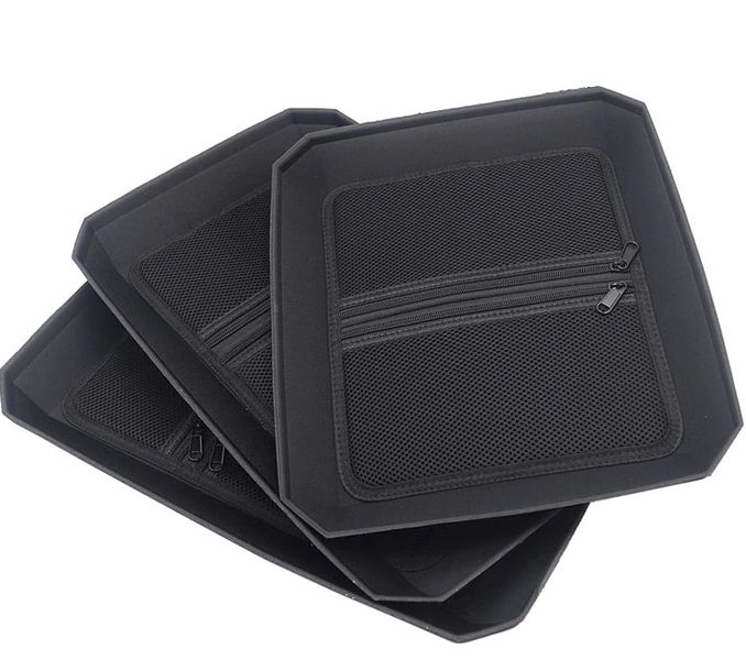 BMW GS Top Box &amp; Pannier Lid Liner Storage Set