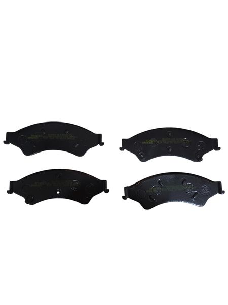 Rondex Brake Pads Compatible With Ford Ranger 11- Front Set