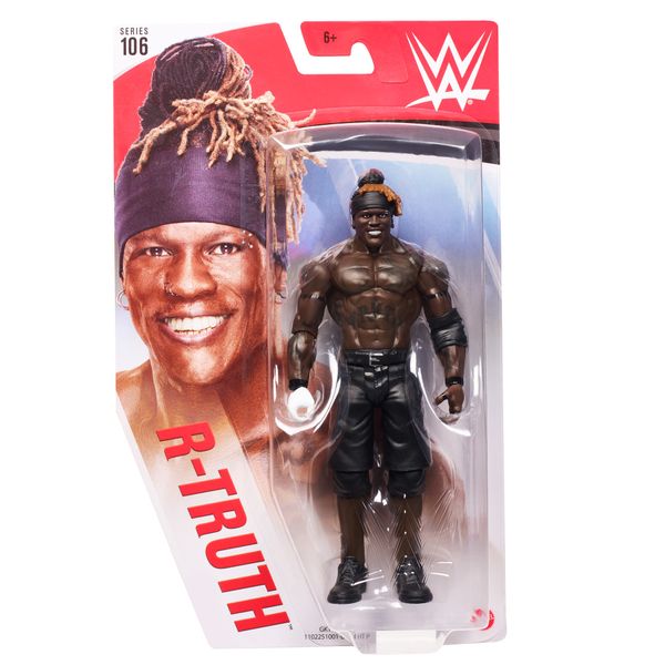 WWE R-Truth