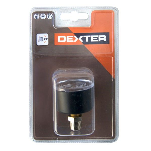 Manometer For The Compressor Dexter