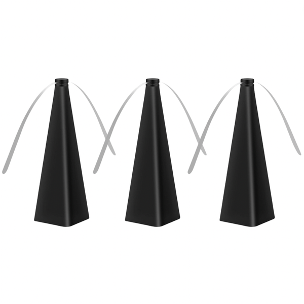 Chemical Free Fly Repellent Fan - Pack of 3