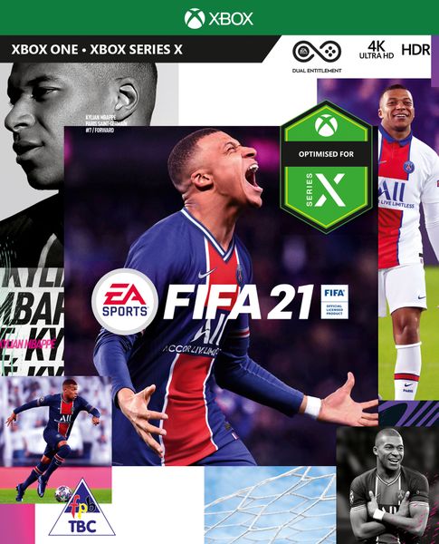 Fifa 21 (Xbox One)