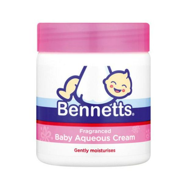 Bennetts Aqueous Cream Fragrance - 6 x 500ml