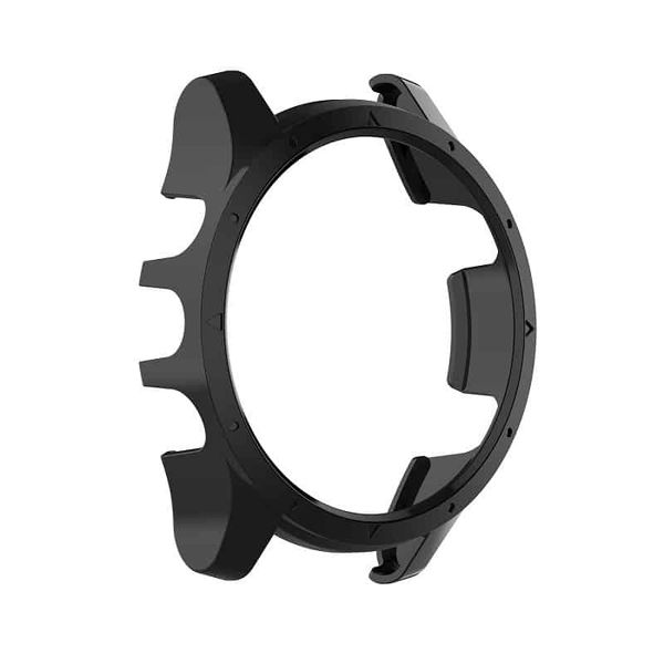 Killer Deals 48mm PC Protective Case for Garmin Forerunner 935- Black